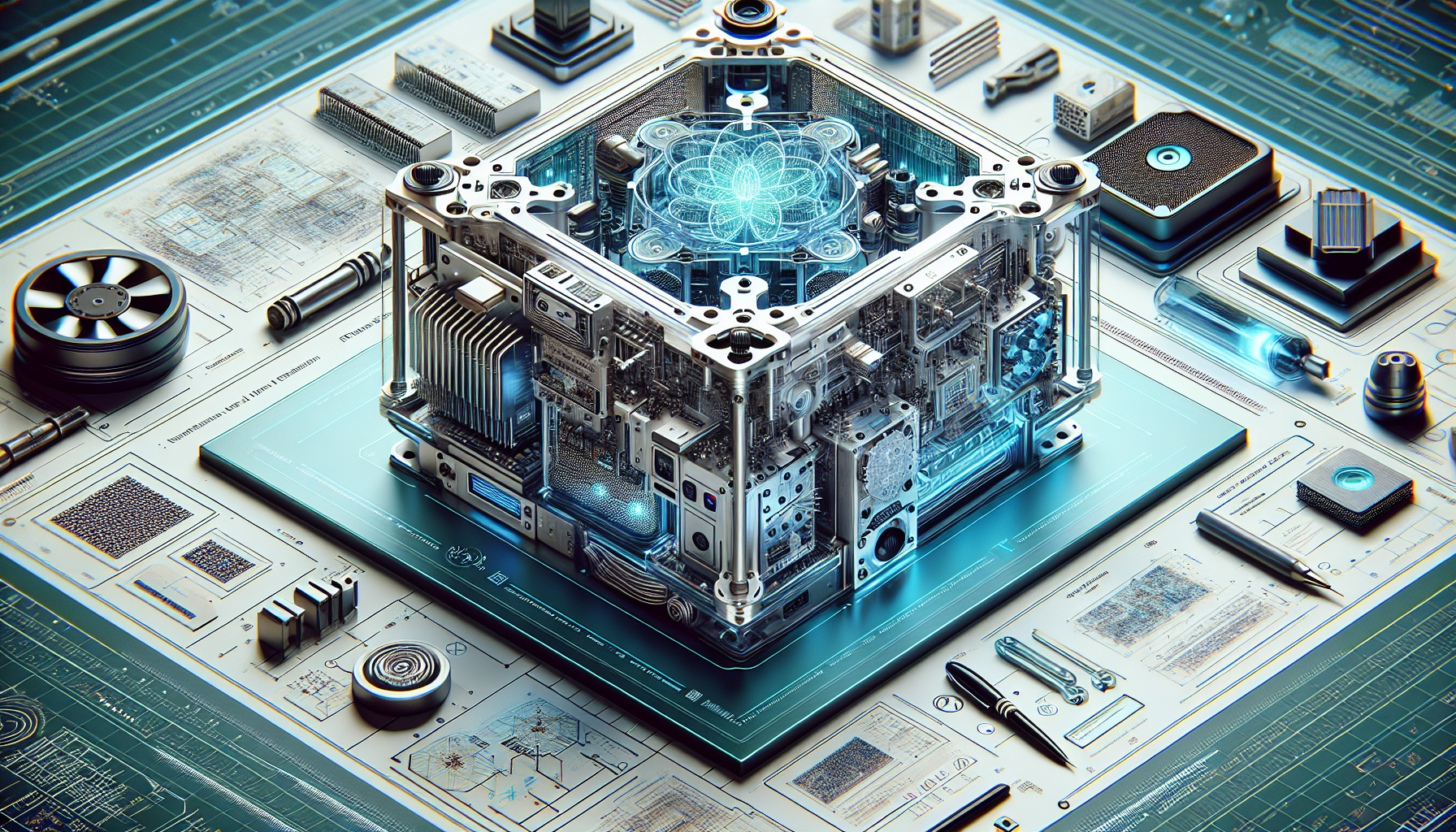 Nvidia CEO Jensen Huang Reveals New Compact AI Computer