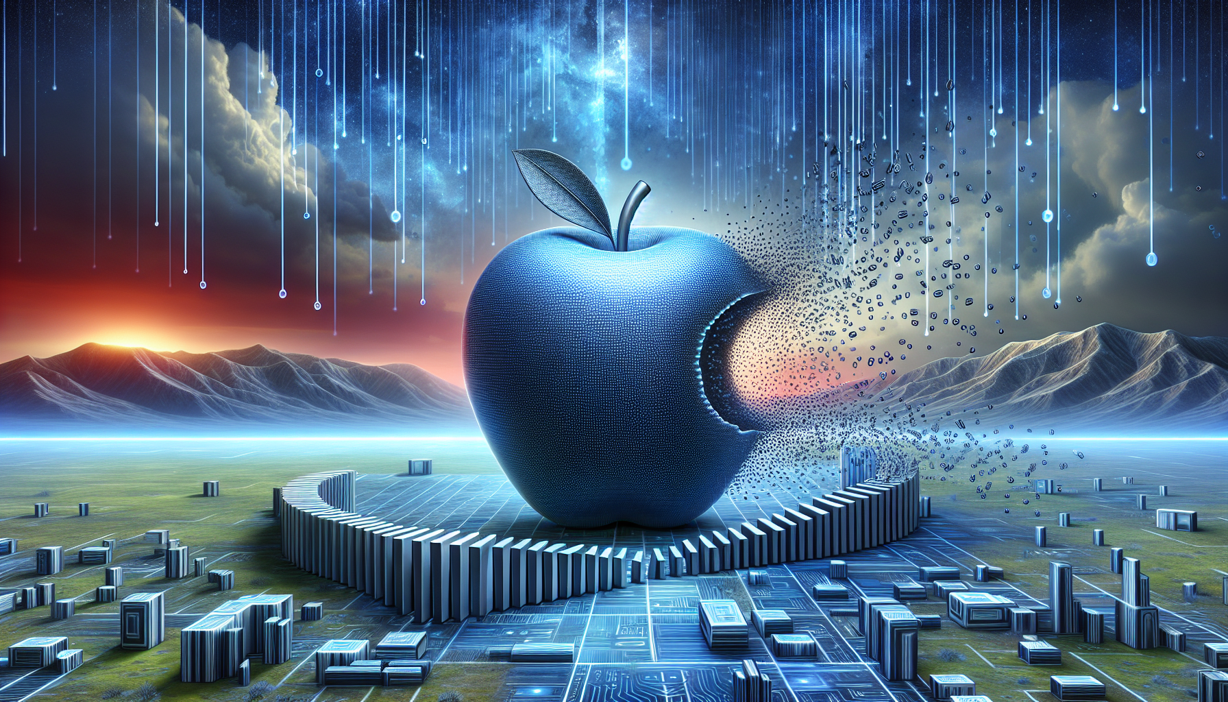 Apple Faces Backlash Over AI-Generated False Headline