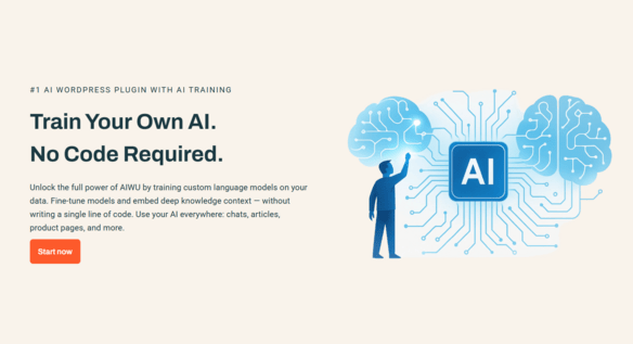 Teach Your AI