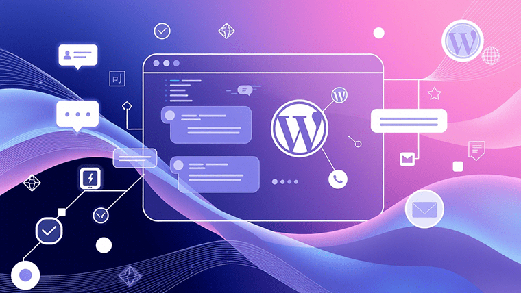 Chatbot cost vs human support WordPress