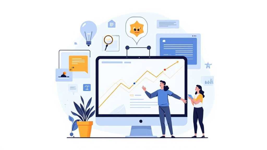 Your Guide to Improving Search Engine Rankings with Smart Automation