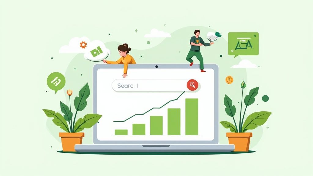 How to Increase Organic Traffic: A Practical Guide to Sustainable Growth