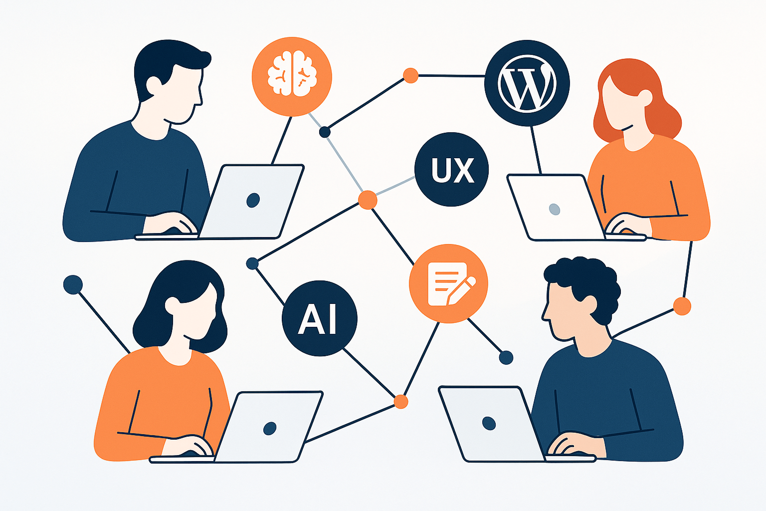 AIWU Global Team - Remote AI Specialists