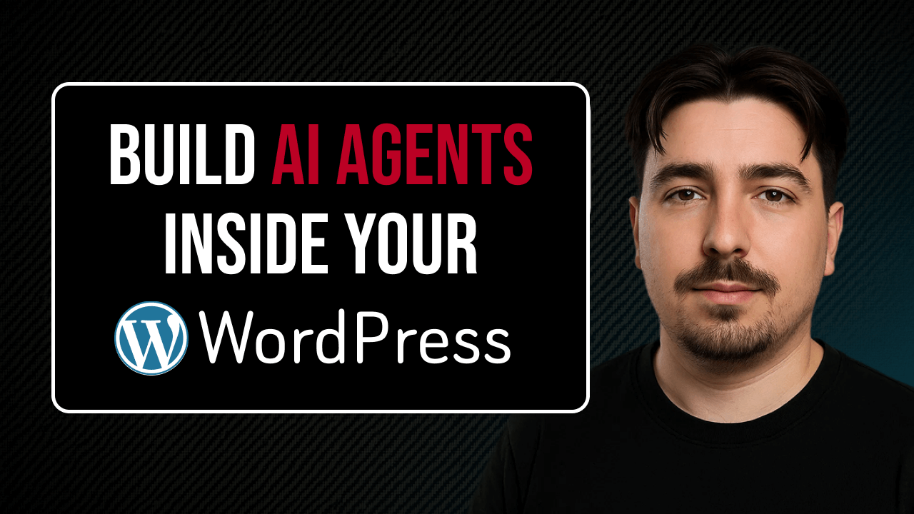 WordPress AI Workflow Builder - Build AI Agents Inside WordPress