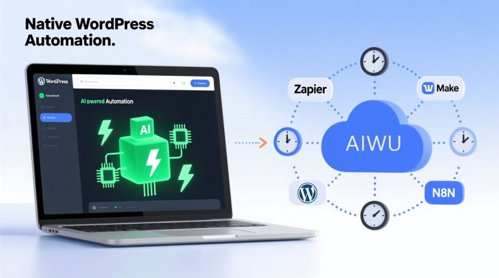 workflow builder WordPress plugin